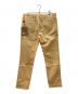 TRUE RELIGION (トゥルー レリジョン) ダメージ加工チノパン GENO イエロー サイズ:81cm(W32) 未使用品：5000円