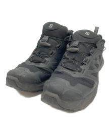 SALOMON（サロモン）の古着「ローカットスニーカー」｜ブラック