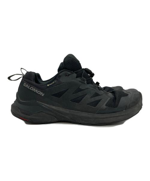 SALOMON（サロモン）SALOMON (サロモン) ローカットスニーカー ブラック サイズ:27の古着・服飾アイテム