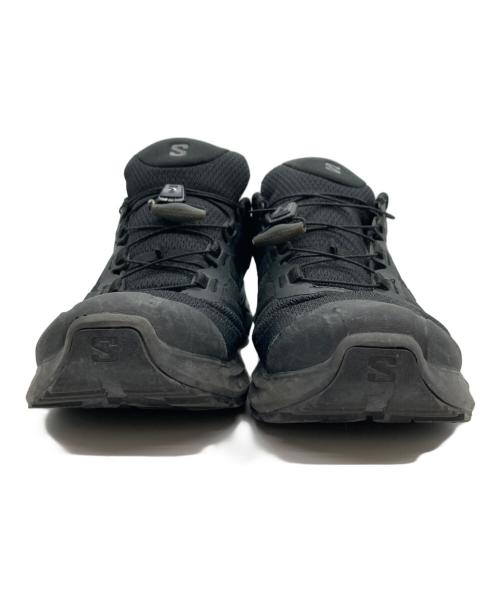 SALOMON（サロモン）SALOMON (サロモン) ローカットスニーカー ブラック サイズ:27の古着・服飾アイテム