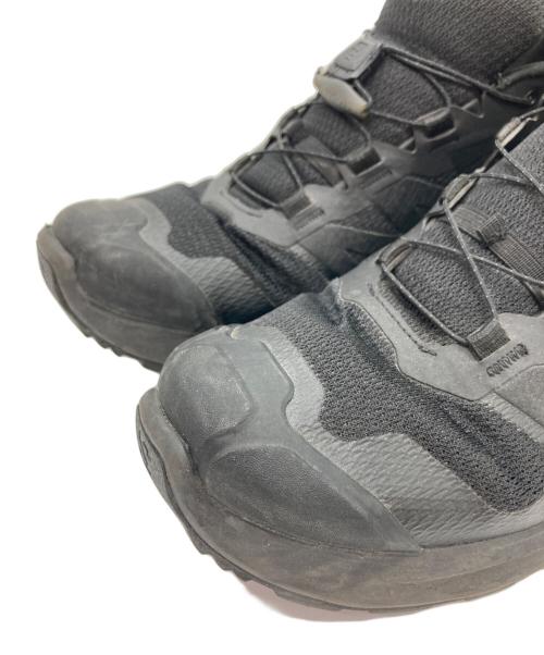SALOMON（サロモン）SALOMON (サロモン) ローカットスニーカー ブラック サイズ:27の古着・服飾アイテム