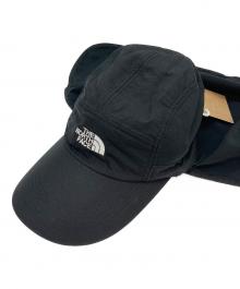 THE NORTH FACE（ザ ノース フェイス）の古着「キャップ」｜ブラック