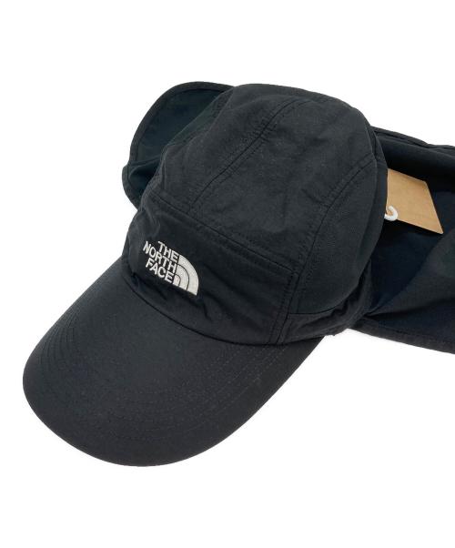 THE NORTH FACE（ザ ノース フェイス）THE NORTH FACE (ザ ノース フェイス) キャップ ブラック 未使用品の古着・服飾アイテム