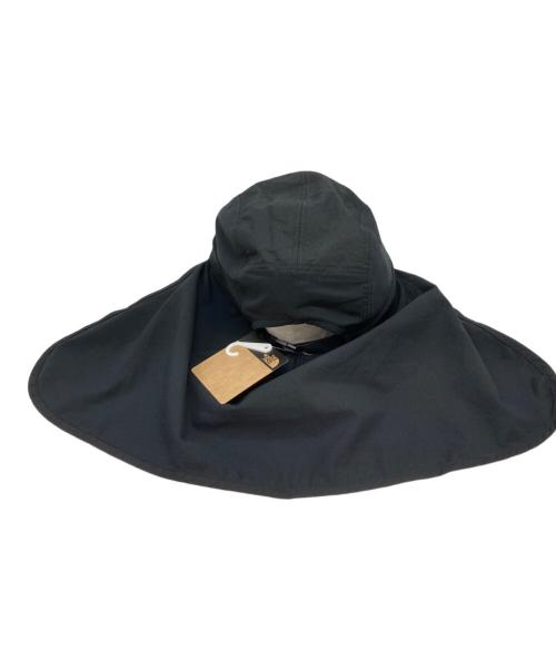 THE NORTH FACE（ザ ノース フェイス）THE NORTH FACE (ザ ノース フェイス) キャップ ブラック 未使用品の古着・服飾アイテム