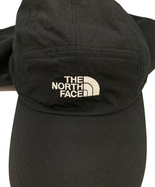THE NORTH FACE（ザ ノース フェイス）THE NORTH FACE (ザ ノース フェイス) キャップ ブラック 未使用品の古着・服飾アイテム