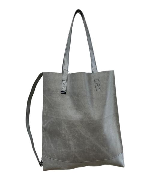 FREITAG（フライターグ）FREITAG (フライターグ) JULIEN/2wayトートバッグ グレーの古着・服飾アイテム