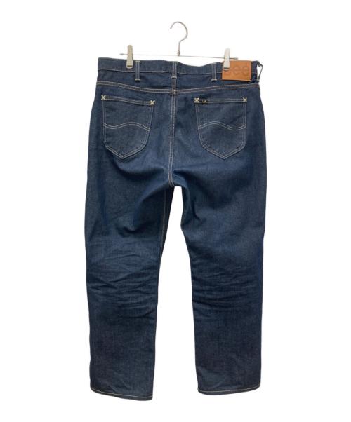 LEE（リー）LEE (リー) 復刻101Z リジッドデニムパンツ インディゴ サイズ:W36×L33の古着・服飾アイテム