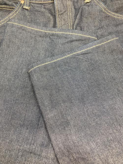 LEE（リー）LEE (リー) 復刻101Z リジッドデニムパンツ インディゴ サイズ:W36×L33の古着・服飾アイテム