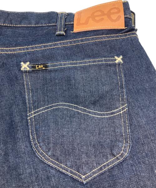 LEE（リー）LEE (リー) 復刻101Z リジッドデニムパンツ インディゴ サイズ:W36×L33の古着・服飾アイテム