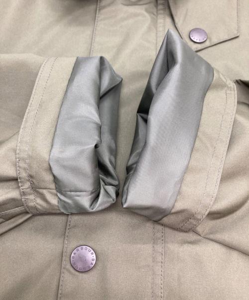 Barbour（バブアー）Barbour (バブアー) BEAMS PLUS (ビームスプラス) BEDALE New Barbour Tech/ナイロンジャケット グリーン サイズ:Ⅼ 未使用品の古着・服飾アイテム