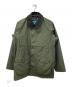 Barbour（バブアー）の古着「BEDALE New Barbour Tech/ナイロンジャケット」｜グリーン