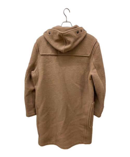 GLOVER ALL（グローバーオール）GLOVER ALL (グローバーオール) オーバーサイズダッフルコート ブラウン サイズ:Mの古着・服飾アイテム