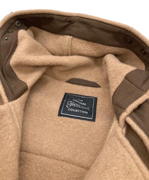 GLOVER ALL（グローバーオール）GLOVER ALL (グローバーオール) オーバーサイズダッフルコート ブラウン サイズ:Mの古着・服飾アイテム