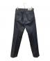 Jeanik (ジーニック) 101 STRAIGHT 5POCKET DENIM グレー サイズ:-：5000円
