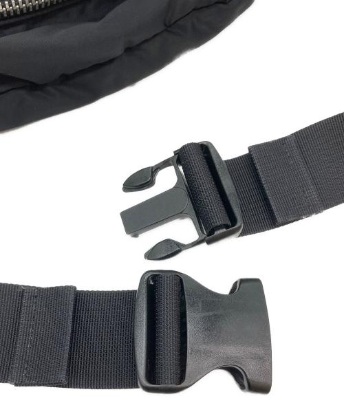 PORTER（ポーター）PORTER (ポーター) TANKER WAIST BAG ブラックの古着・服飾アイテム