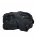 PORTER（ポーター）の古着「TANKER WAIST BAG」｜ブラック