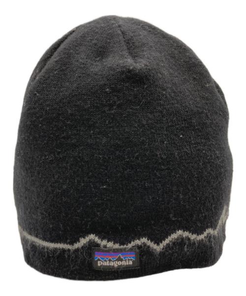 Patagonia（パタゴニア）Patagonia (パタゴニア) サンダーライクシングルビーニー ブラックの古着・服飾アイテム
