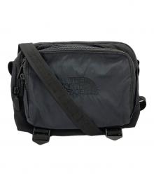 THE NORTH FACE（ザ ノース フェイス）の古着「ショルダーバッグ」｜ブラック