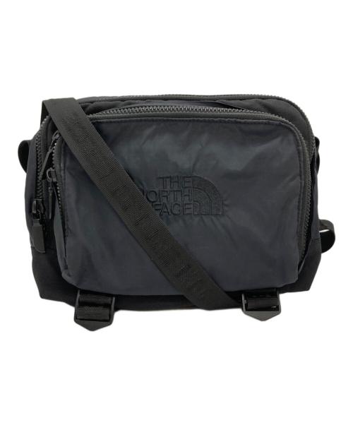 THE NORTH FACE（ザ ノース フェイス）THE NORTH FACE (ザ ノース フェイス) ショルダーバッグ ブラックの古着・服飾アイテム