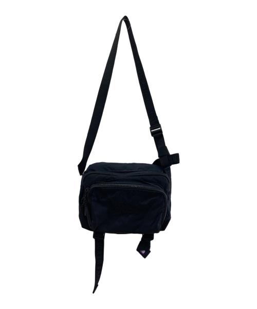 THE NORTH FACE（ザ ノース フェイス）THE NORTH FACE (ザ ノース フェイス) ショルダーバッグ ブラックの古着・服飾アイテム