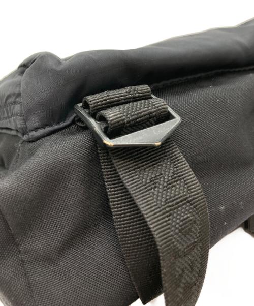 THE NORTH FACE（ザ ノース フェイス）THE NORTH FACE (ザ ノース フェイス) ショルダーバッグ ブラックの古着・服飾アイテム