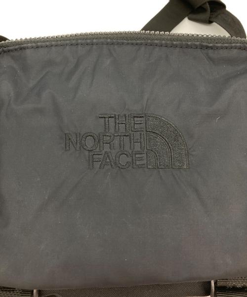THE NORTH FACE（ザ ノース フェイス）THE NORTH FACE (ザ ノース フェイス) ショルダーバッグ ブラックの古着・服飾アイテム