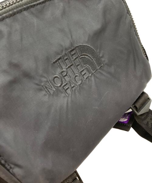 THE NORTH FACE（ザ ノース フェイス）THE NORTH FACE (ザ ノース フェイス) ショルダーバッグ ブラックの古着・服飾アイテム