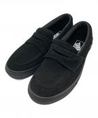 VANSヴァンズ）の古着「LOAFER ローファー」｜ブラック
