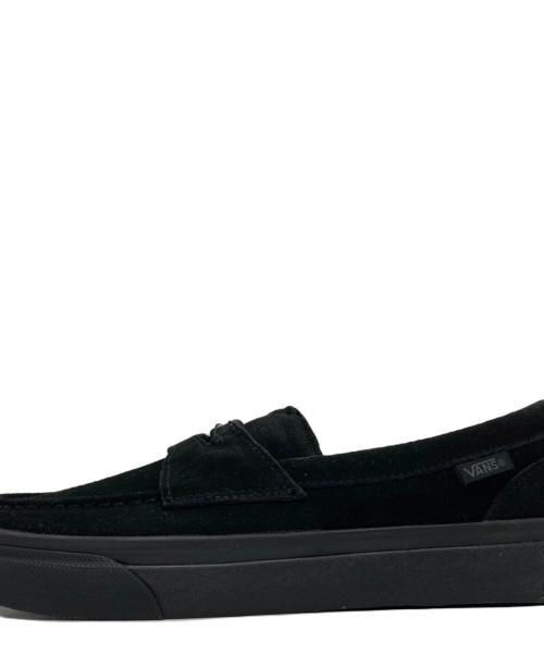 VANS（ヴァンズ）VANS (ヴァンズ) LOAFER ローファー ブラック サイズ:25 未使用品の古着・服飾アイテム
