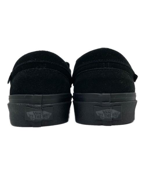 VANS（ヴァンズ）VANS (ヴァンズ) LOAFER ローファー ブラック サイズ:25 未使用品の古着・服飾アイテム