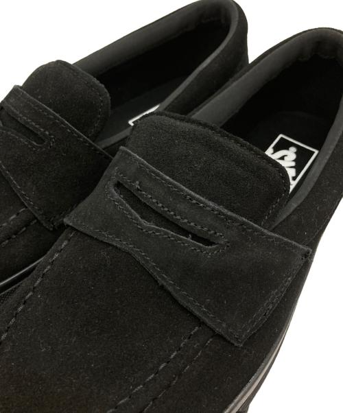 VANS（ヴァンズ）VANS (ヴァンズ) LOAFER ローファー ブラック サイズ:25 未使用品の古着・服飾アイテム