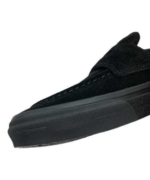 VANS（ヴァンズ）VANS (ヴァンズ) LOAFER ローファー ブラック サイズ:25 未使用品の古着・服飾アイテム