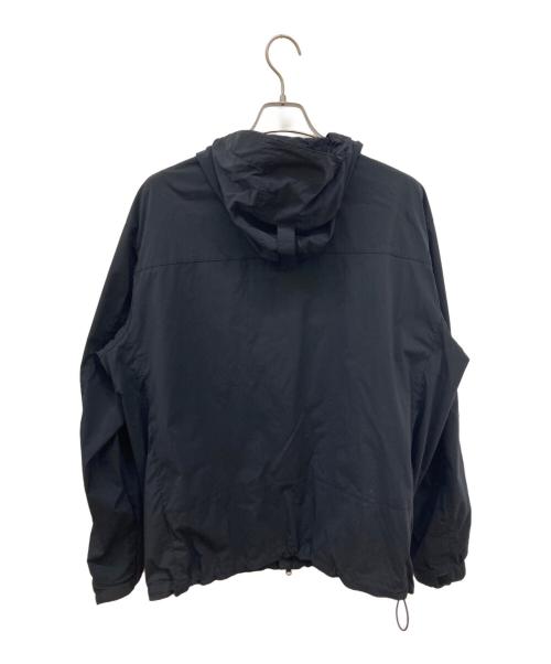 Snow peak（スノーピーク）snow peak (スノーピーク) マウンテンパーカー ブラック サイズ:Lの古着・服飾アイテム