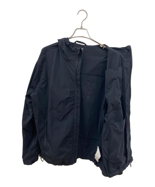 Snow peak（スノーピーク）snow peak (スノーピーク) マウンテンパーカー ブラック サイズ:Lの古着・服飾アイテム