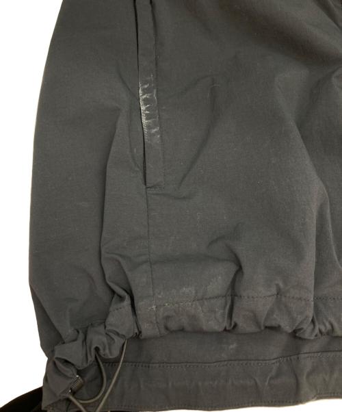 Snow peak（スノーピーク）snow peak (スノーピーク) マウンテンパーカー ブラック サイズ:Lの古着・服飾アイテム