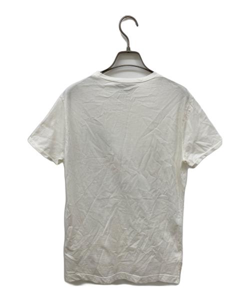 Vivienne Westwood（ヴィヴィアンウエストウッド）Vivienne Westwood (ヴィヴィアンウエストウッド) チャリティプリントTシャツ ホワイト サイズ:Mの古着・服飾アイテム