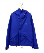 THE NORTH FACE×eYe COMME des GARCONS JUNYAWATANABE MANザ ノース フェイス×アイ コム デ ギャルソン ジュンヤ ワタナベ マン）の古着「マウンテンパーカー」｜ブルー