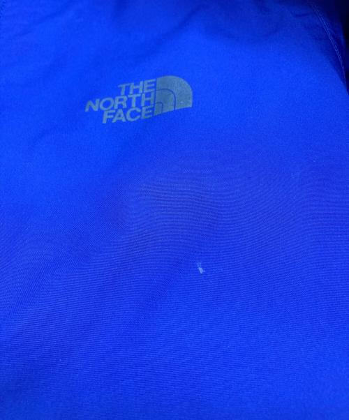 THE NORTH FACE（ザ ノース フェイス）THE NORTH FACE (ザ ノース フェイス) eYe COMME des GARCONS JUNYAWATANABE MAN (アイ コム デ ギャルソン ジュンヤ ワタナベ マン) マウンテンパーカー ブルー サイズ:Ｓの古着・服飾アイテム