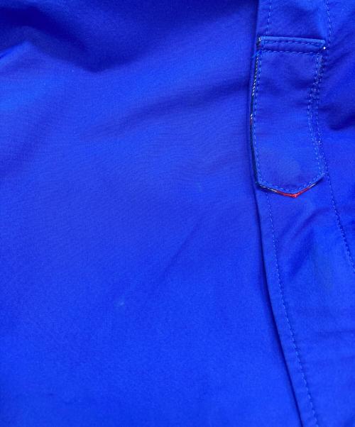 THE NORTH FACE（ザ ノース フェイス）THE NORTH FACE (ザ ノース フェイス) eYe COMME des GARCONS JUNYAWATANABE MAN (アイ コム デ ギャルソン ジュンヤ ワタナベ マン) マウンテンパーカー ブルー サイズ:Ｓの古着・服飾アイテム