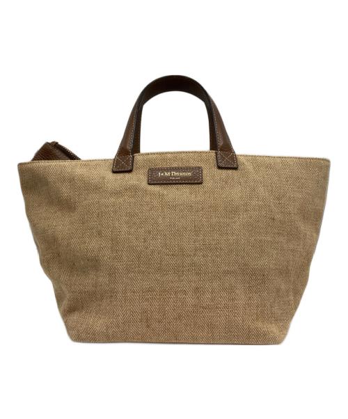 J&M DAVIDSON（ジェイ＆エム デヴィッドソン）J&M DAVIDSON (ジェイ＆エム デヴィッドソン) バッグ ベージュの古着・服飾アイテム