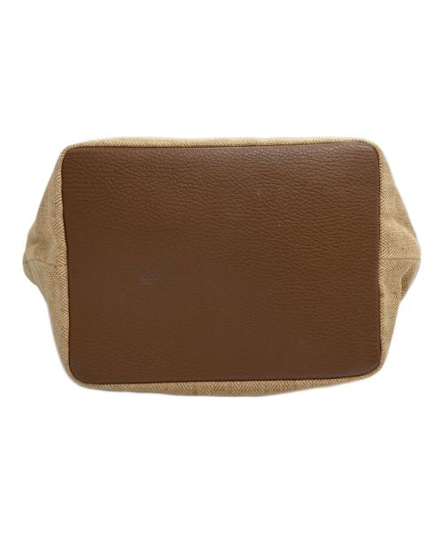 J&M DAVIDSON（ジェイ＆エム デヴィッドソン）J&M DAVIDSON (ジェイ＆エム デヴィッドソン) バッグ ベージュの古着・服飾アイテム