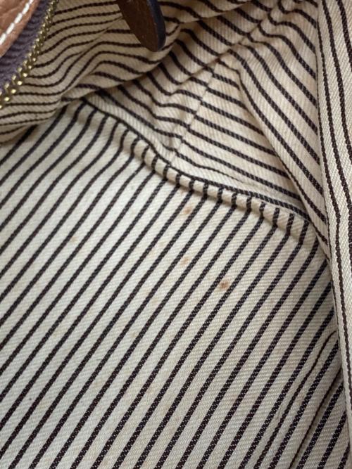 J&M DAVIDSON（ジェイ＆エム デヴィッドソン）J&M DAVIDSON (ジェイ＆エム デヴィッドソン) バッグ ベージュの古着・服飾アイテム