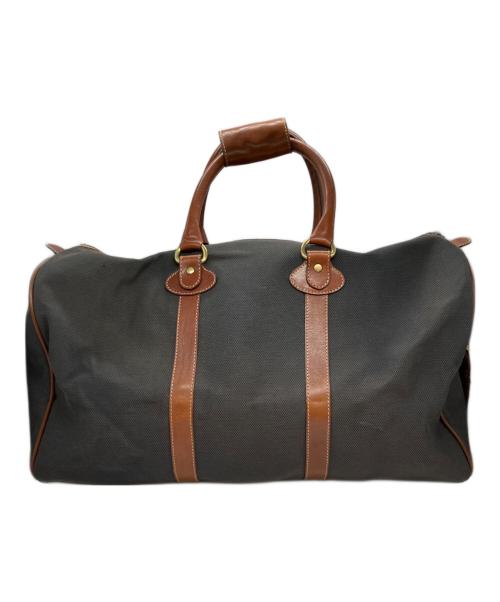 BALLY（バリー）BALLY (バリー) ボストンバッグ ブラウンの古着・服飾アイテム