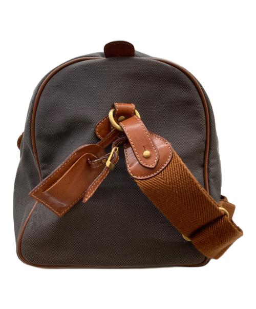 BALLY（バリー）BALLY (バリー) ボストンバッグ ブラウンの古着・服飾アイテム