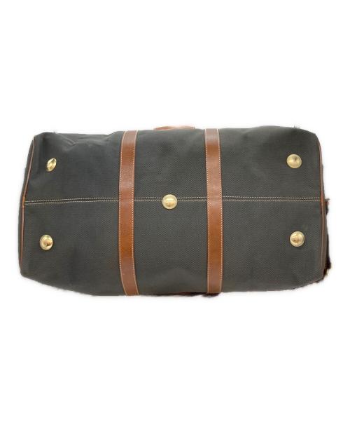 BALLY（バリー）BALLY (バリー) ボストンバッグ ブラウンの古着・服飾アイテム