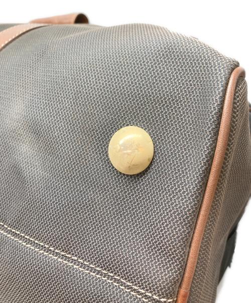 BALLY（バリー）BALLY (バリー) ボストンバッグ ブラウンの古着・服飾アイテム