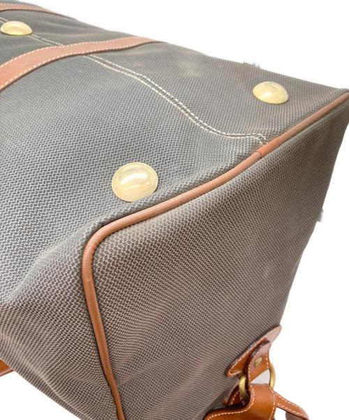 BALLY（バリー）BALLY (バリー) ボストンバッグ ブラウンの古着・服飾アイテム
