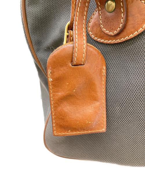 BALLY（バリー）BALLY (バリー) ボストンバッグ ブラウンの古着・服飾アイテム