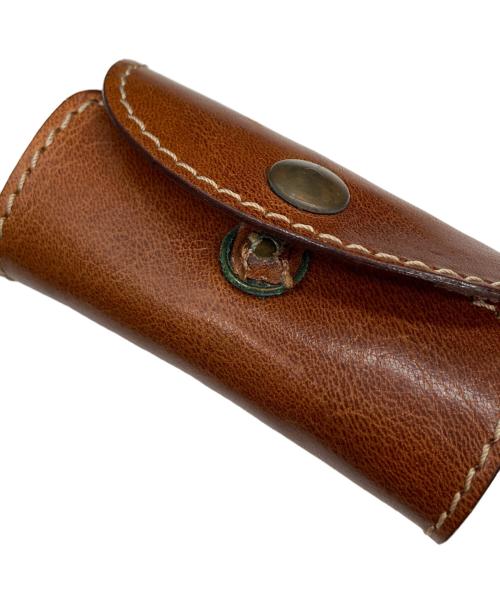 BALLY（バリー）BALLY (バリー) ボストンバッグ ブラウンの古着・服飾アイテム