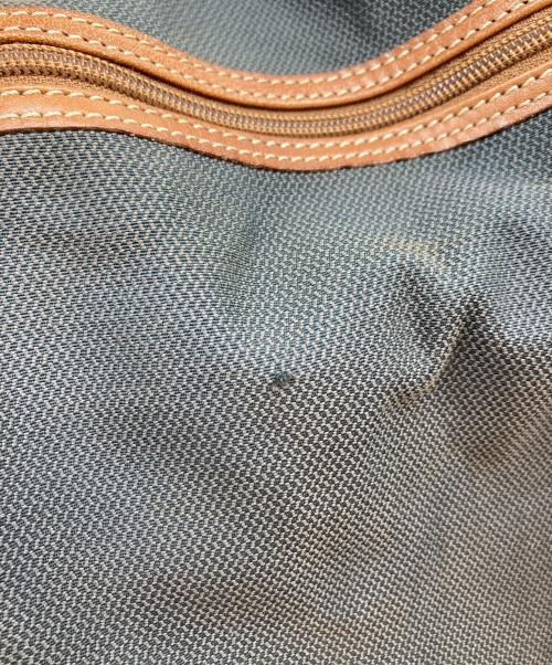 BALLY（バリー）BALLY (バリー) ボストンバッグ ブラウンの古着・服飾アイテム